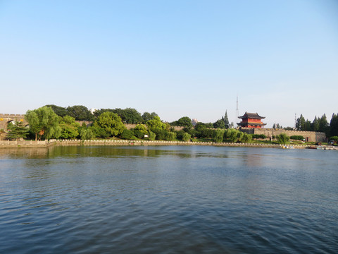 荊州古城