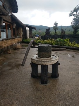 石磨