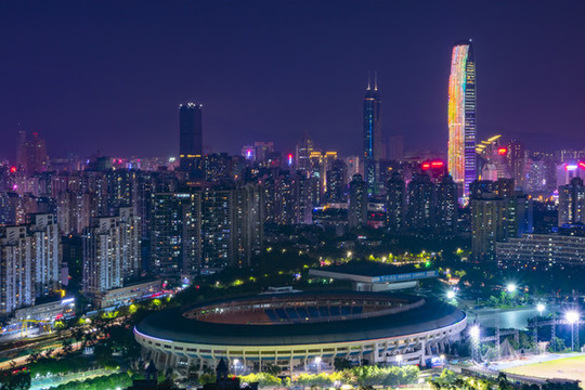 深圳夜景