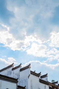 婺源徽派建筑