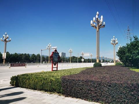 路燈