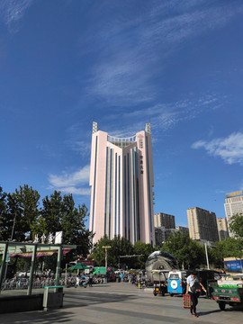 高樓大廈