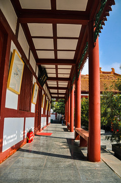 走廊