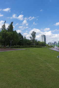 城市景觀