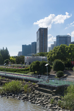 徐匯濱江建筑