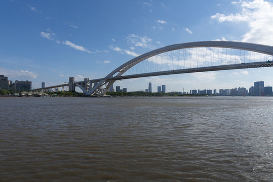 上海盧浦大橋