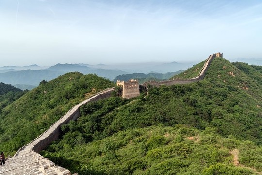 金山嶺長(zhǎng)城