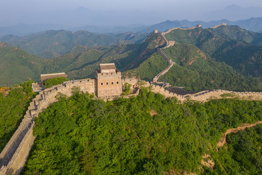 金山嶺長(zhǎng)城