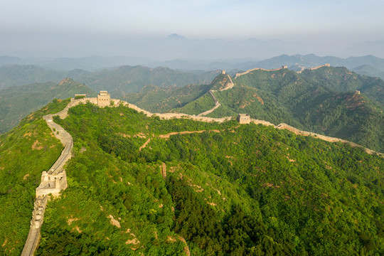 金山嶺長(zhǎng)城