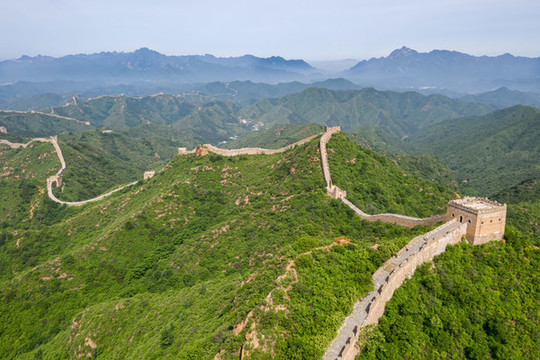 金山嶺長城