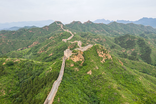 金山嶺長(zhǎng)城