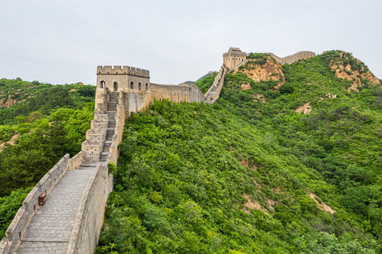 金山嶺長(zhǎng)城