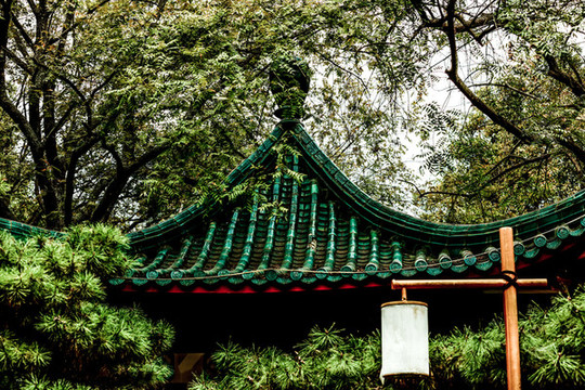 民族建筑