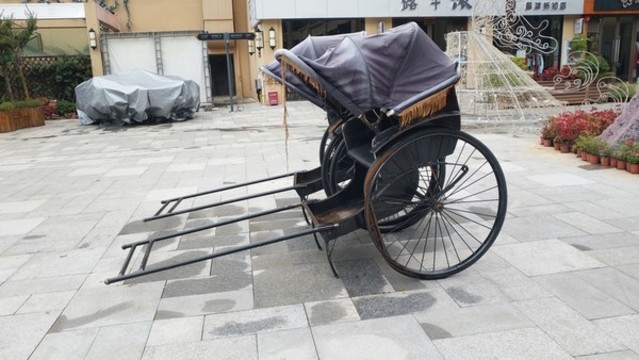 人力車