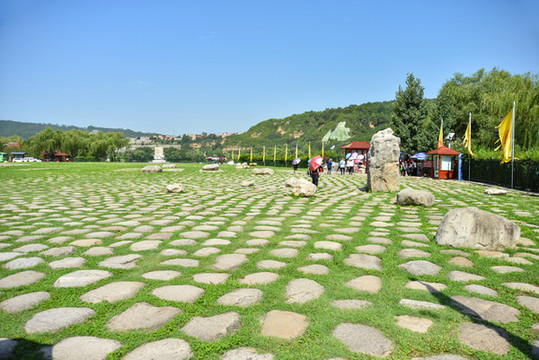 黃帝陵