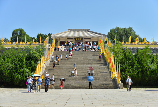 黃帝陵