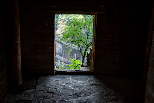 韶關(guān)丹霞山