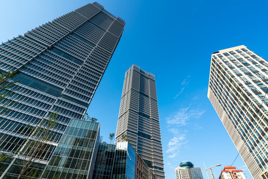 上海現(xiàn)代建筑辦公大樓