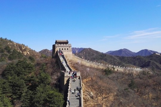 長城