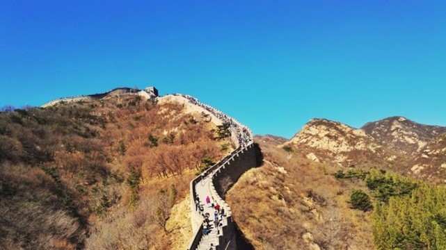 長城