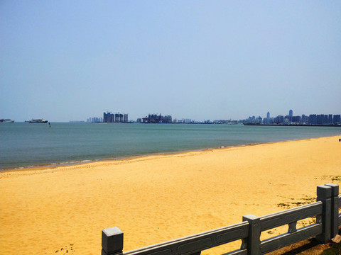 海南島?？谑形餍愫?shí)景