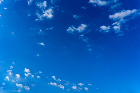 天空云彩