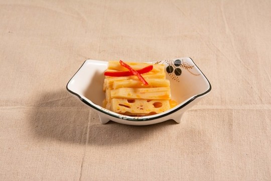 涼拌蓮藕
