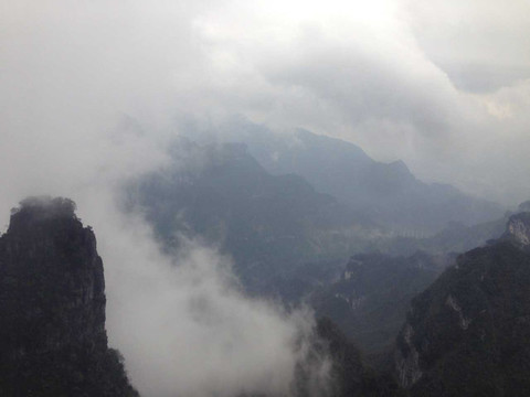 風(fēng)景云山