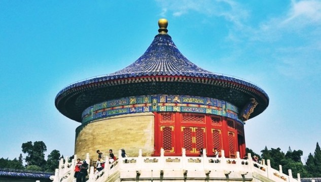 天壇皇穹宇