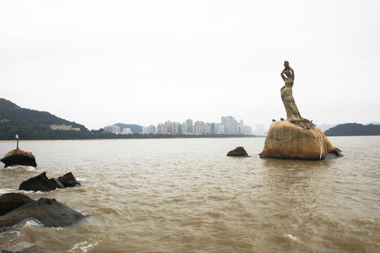 珠海漁女