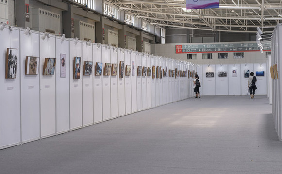 攝影展