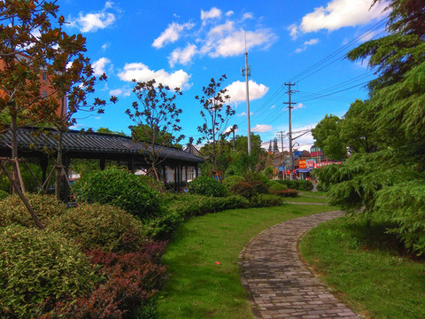 公園