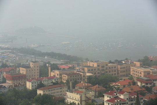 青島風(fēng)光