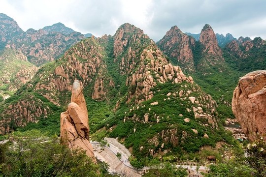 秦皇島風(fēng)光