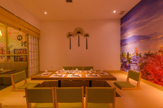 餐廳環(huán)境