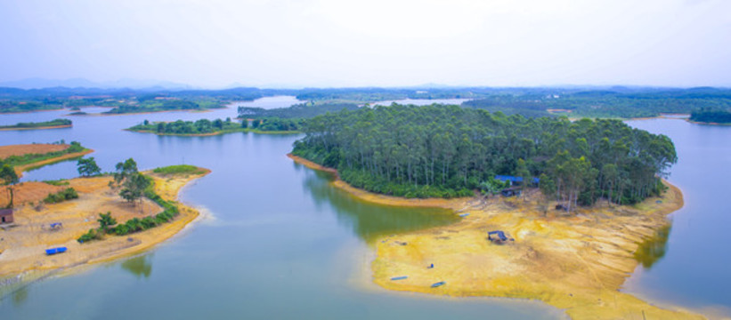 新湖水庫