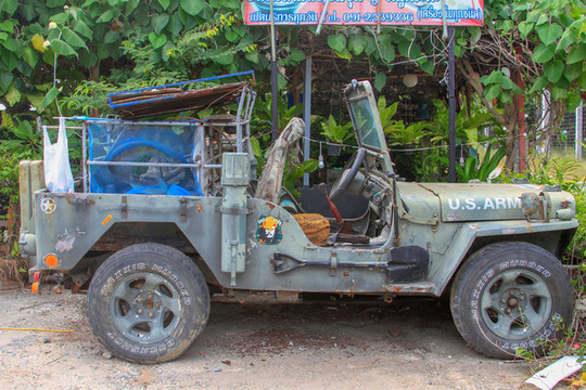 老爺車