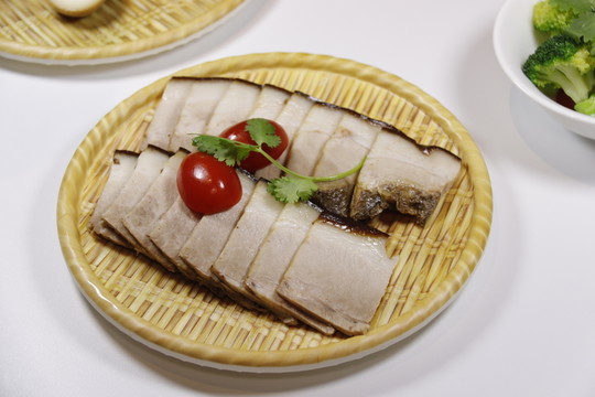 鹵水豬肘