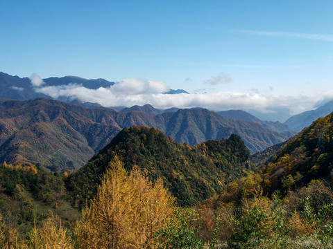 神農(nóng)架風(fēng)光
