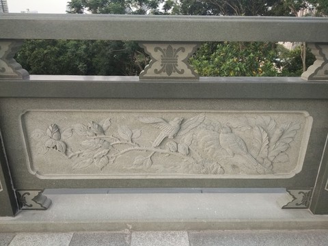 墻