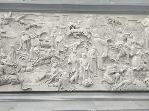 壁畫
