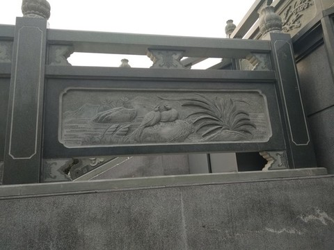 欄桿