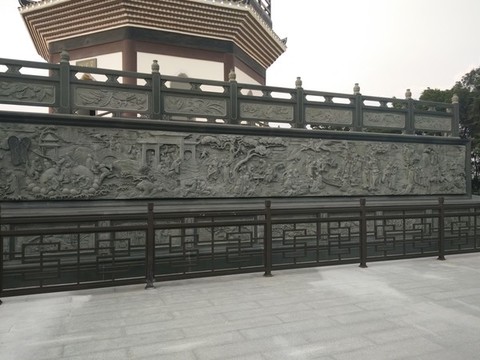 背景墻