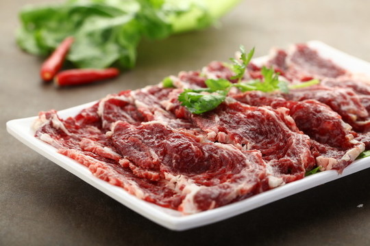 吊龍肉