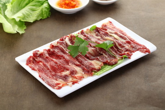 靚肥牛