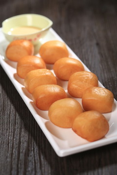 黃金饅頭