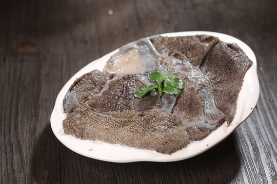極品鮮毛肚