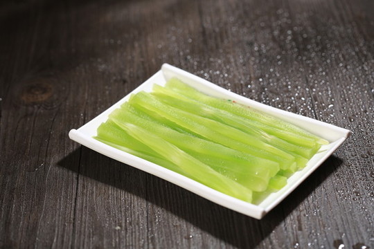 萵筍條