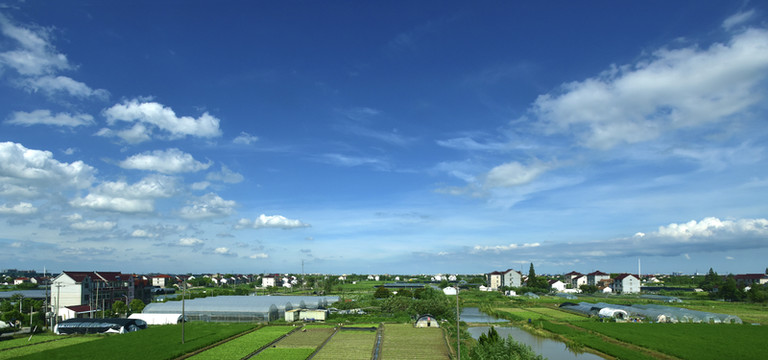 鄉(xiāng)下田野風(fēng)光