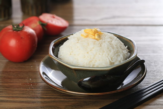 米飯